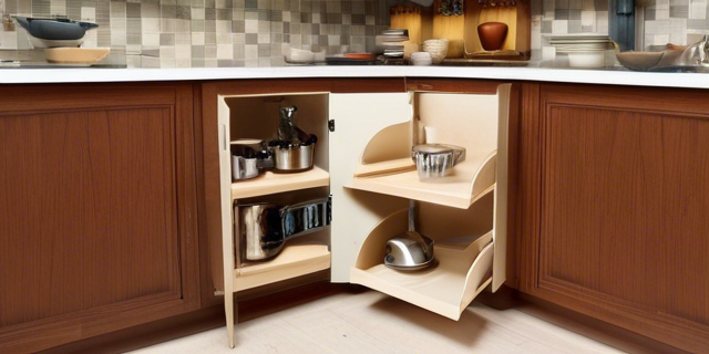 Blind Corner Cabinets