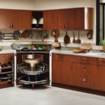 Corner Base Cabinets: Optimizing Kitchen Storage