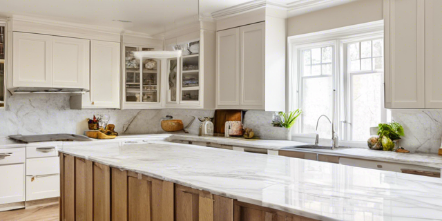 Discover the Beauty of White Oak Kitchen Cabinets for Your Home