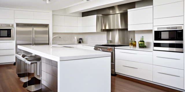 The Ultimate Guide to Choosing the Perfect Kitchen Cabinets