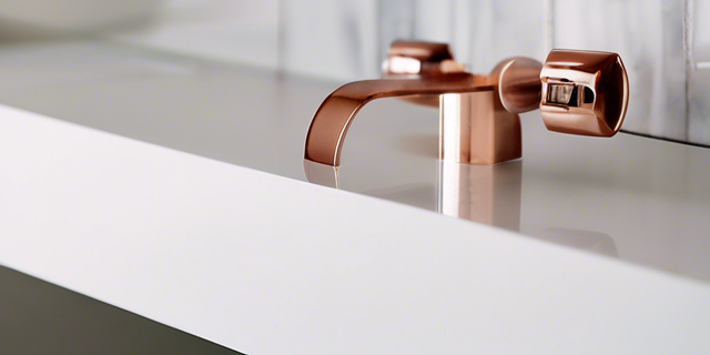 Copper Faucets