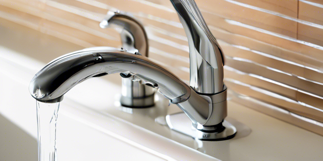 Double-Handle Kitchen Faucets