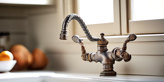 Embrace-Timeless-Elegance-The-Best-Vintage-Kitchen-Faucets-for-Your-Home