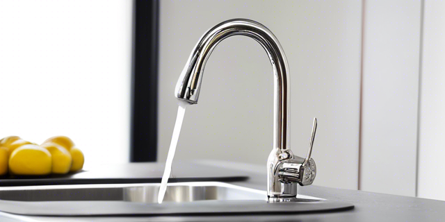 Gooseneck Kitchen Faucets