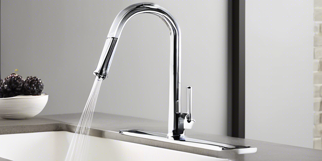 Kitchen Faucet Grohe: Elevate Your Sink Game