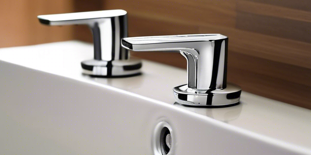 Nickel Faucets