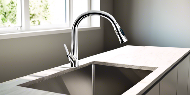 Pull-Down Kitchen Faucets