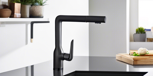 Pull-Down Kitchen Faucets