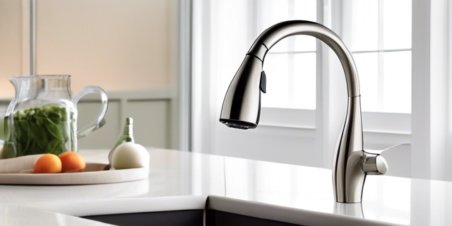 Pull-Out Kitchen Faucets