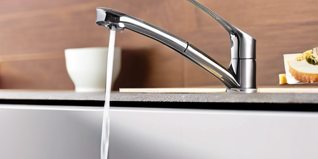 Pull-Out Kitchen Faucets