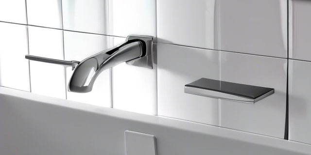 Wall-Mounted Faucets